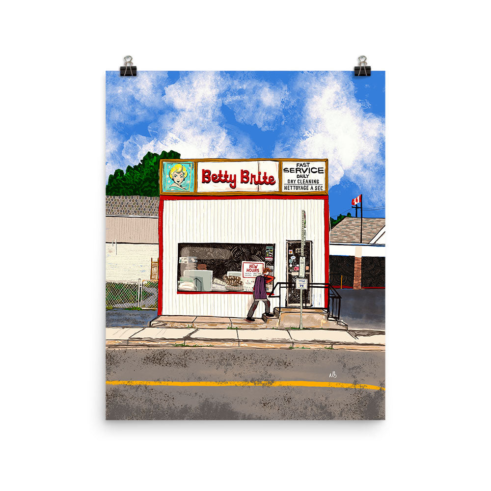 16x20 A Slice of Life Artwork by Nathan Gowsell Creative